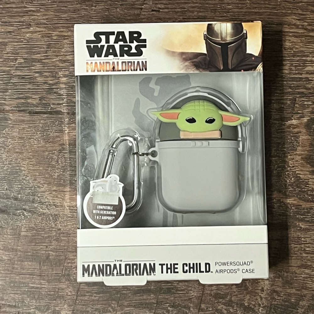 Baby Yoda/The Child AirPod case